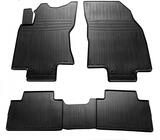 Nissan X-trail T32/Rogue 2014-2021 Tapis de sol caoutchouc Stingray (4 pcs) photo 1