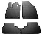 Volkswagen ID.4 2020- Tapis de sol caoutchouc Stingray (4 pcs) photo 1
