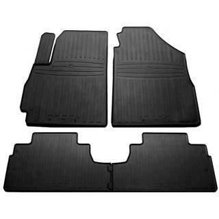 Tapis de sol caoutchouc Stingray (4 pcs) Jetour X70 2018-