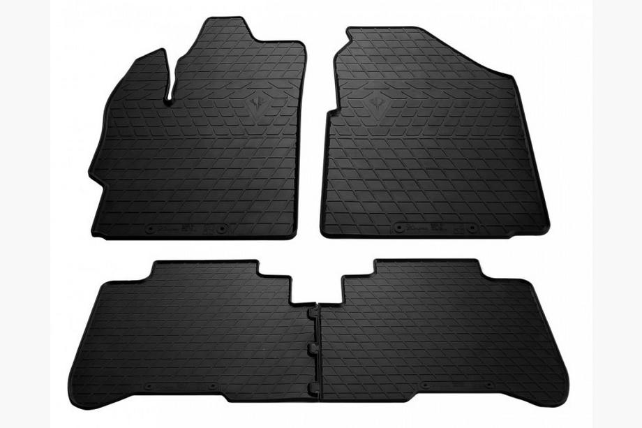 Great Wall Voleex C30 2010-2016 Tapis de sol caoutchouc Stingray (4 pcs) Image