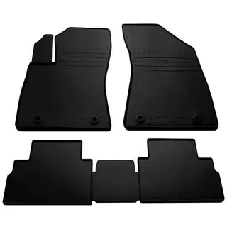 Tapis de sol caoutchouc Stingray (4 pcs)