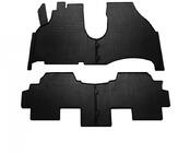 Peugeot 807 2002-2014 Tapis de sol caoutchouc Stingray (4 pcs) photo 1