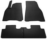 Tesla Model Y 2020- Tapis de sol caoutchouc Stingray (EU, 4 pcs) photo 1