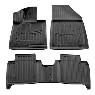Tapis de sol en caoutchouc Stingray 3D (4 pcs) Zeekr X 2023-
