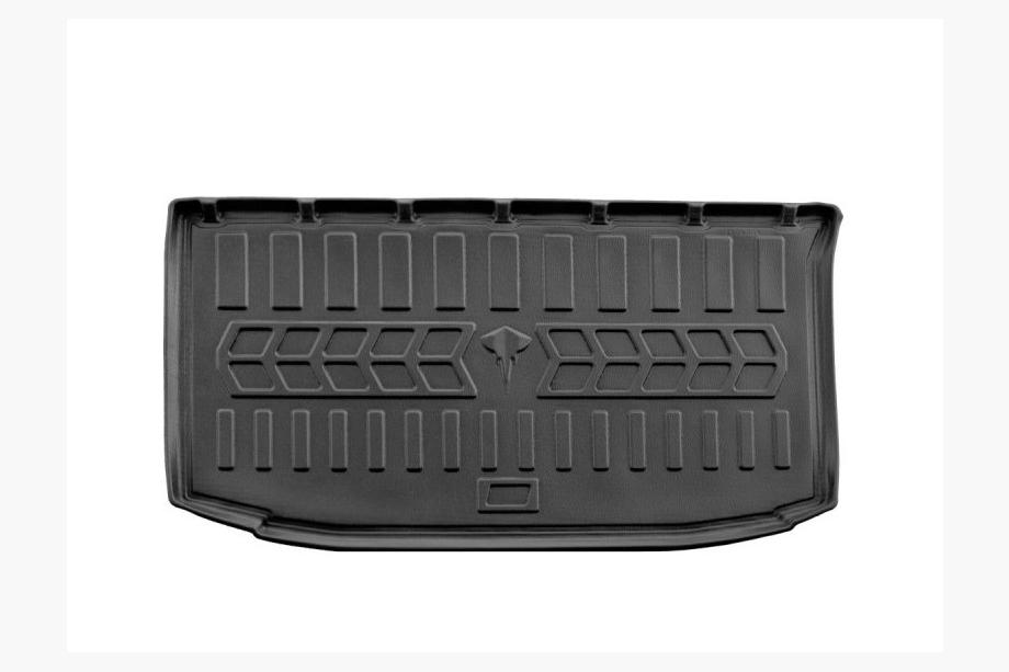 Fiat Panda 2003-2011 Tapis de coffre 3D Stingray Image