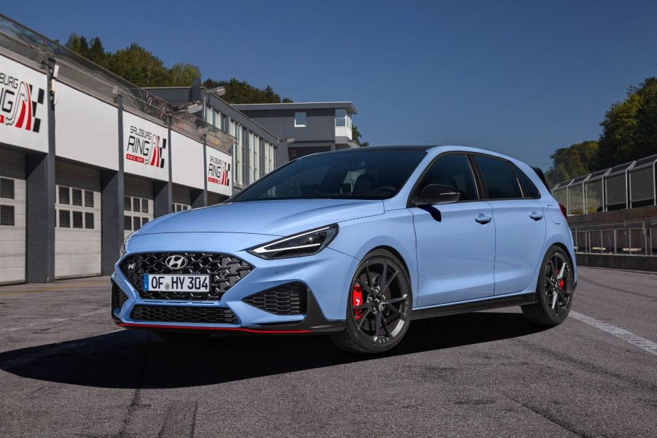 Hyundai i30 N : les défis coréens en matière de trappe chaude