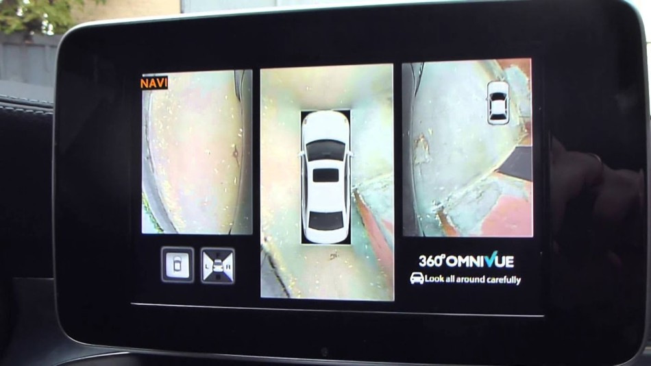 Comment choisir un moniteur pour les capteurs de stationnement de voiture