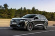 Test du nouveau crossover électrique Audi SQ6 e-tron 2024 photo 2