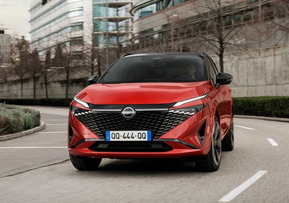 Essai du Nissan Qashqai 2024 : un crossover actualisé pour la ville et les voyages