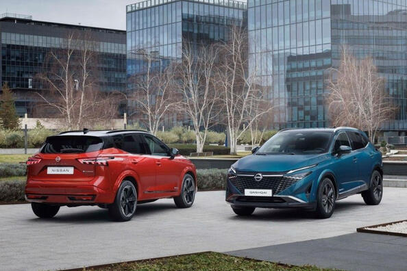 Essai du Nissan Qashqai 2024 : un crossover actualisé pour la ville et les voyages Photo 4
