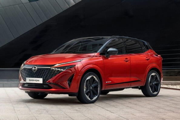 Essai du Nissan Qashqai 2024 : un crossover actualisé pour la ville et les voyages Photo 3