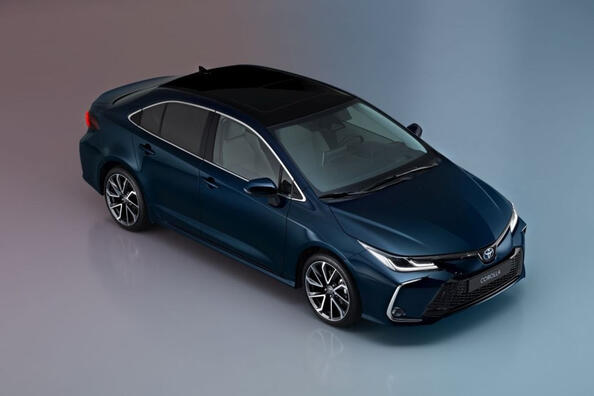 Examen de la Toyota Corolla Berline 2023 mise à jour