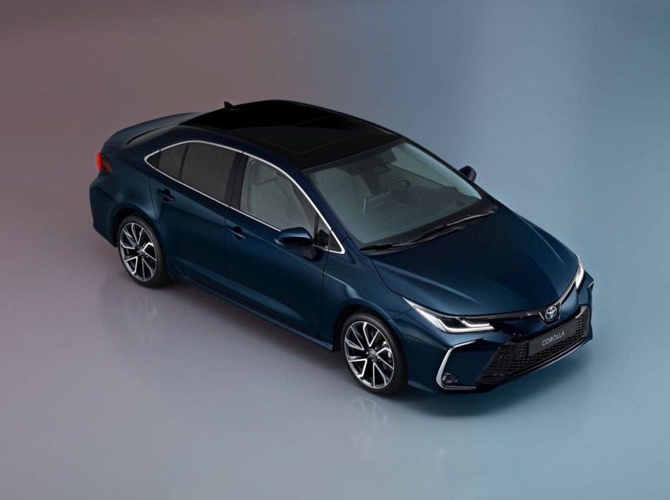 Examen de la Toyota Corolla Berline 2023 mise à jour