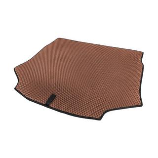 Tapis de coffre EVA Marron photo 2