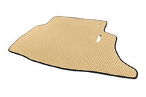 Nissan Leaf 2010-2017 Tapis de coffre V-2 (EVA, Beige) photo 2