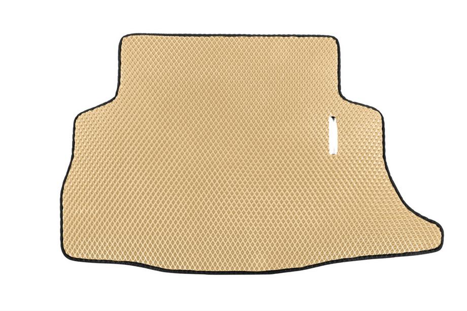 Nissan Leaf 2010-2017 Tapis de coffre V-2 (EVA, Beige) Image