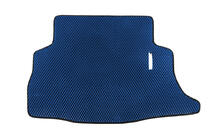 Nissan Leaf 2010-2017 Tapis de coffre V-2 (EVA, Bleu) photo 1