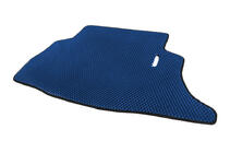 Nissan Leaf 2010-2017 Tapis de coffre V-2 (EVA, Bleu) photo 2