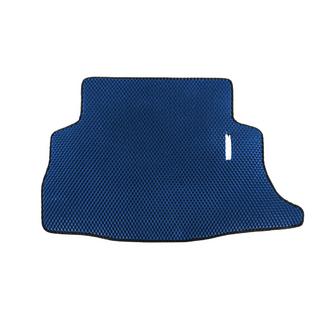Tapis de coffre V-2 (EVA, Bleu) Nissan Leaf 2010-2017 photo 1