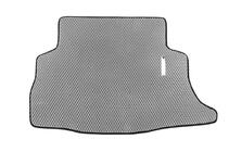 Nissan Leaf 2010-2017 Tapis de coffre V-2 (EVA, Gris) photo 1