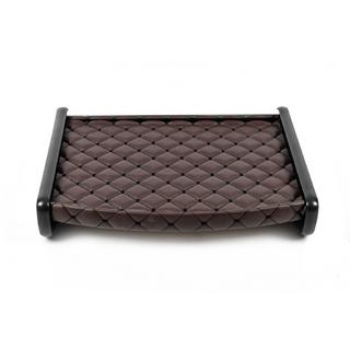Tablette de tableau de bord (ECO-BROWN) photo 4