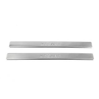 Seuils de porte OmsaLine (2 pcs, inox) photo 2