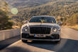 Bentley Flying Spur : une berline de luxe qui allie tradition et technologie photo 2