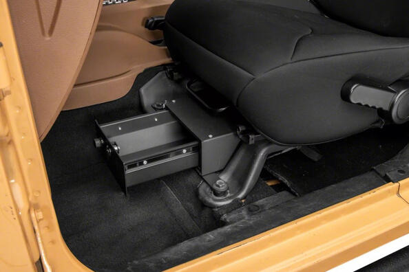 Ne laissez pas vos objets de valeur sans protection ! Nous choisissons un coffre-fort fiable pour la voiture Photo 1