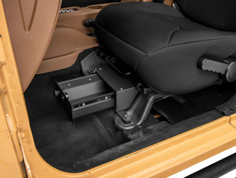 Ne laissez pas vos objets de valeur sans protection ! Nous choisissons un coffre-fort fiable pour la voiture