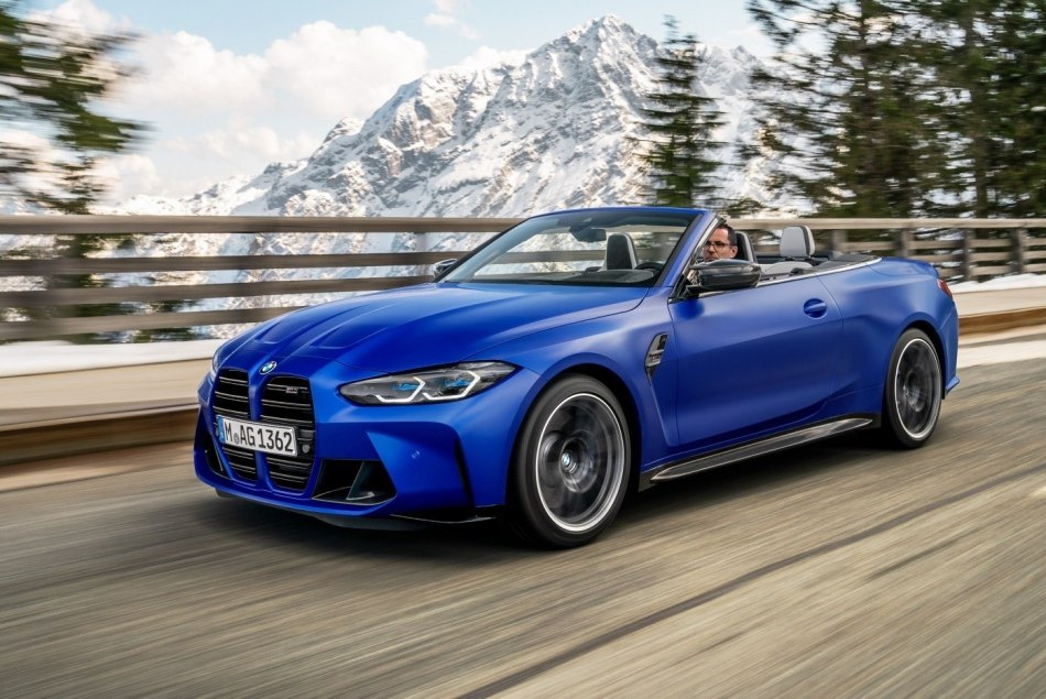 Essai BMW M4 Competition Cabrio : dynamique et luxe en plein air