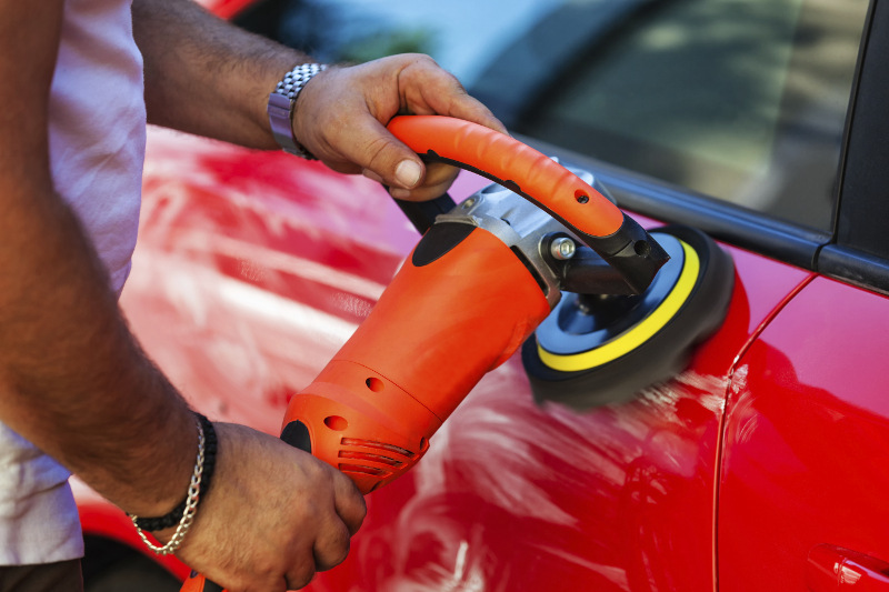 8 erreurs dans le polissage de la carrosserie : briller sans rayures
