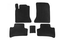 Mercedes B-class W246 2011-2018 Tapis de sol EVA (2014-2018, Electric, Noir) photo 1
