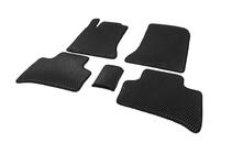 Mercedes B-class W246 2011-2018 Tapis de sol EVA (2014-2018, Electric, Noir) photo 2