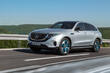 Test du crossover électrique Mercedes-Benz EQC photo 3