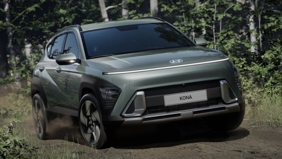 Test du Hyundai KONA 2023 : le crossover compact est devenu plus grand et plus technologique