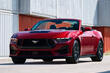 Essai de la Ford Mustang décapotable 2023 photo 2