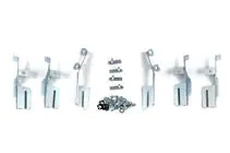 Audi Q2 2016- Supports de fixation pour marchepieds latéraux photo 1
