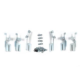 Supports de fixation pour marchepieds latéraux photo 1