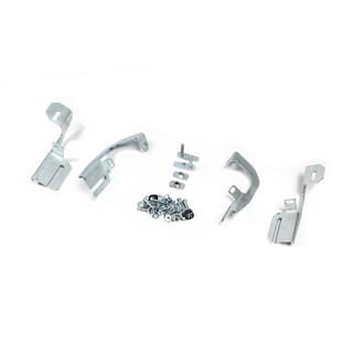 Supports de fixation pour marchepieds latéraux Peugeot Partner Tepee 2008-2018 photo 2
