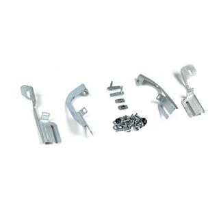 Supports de fixation pour marchepieds latéraux Peugeot Partner Tepee 2008-2018 photo 3