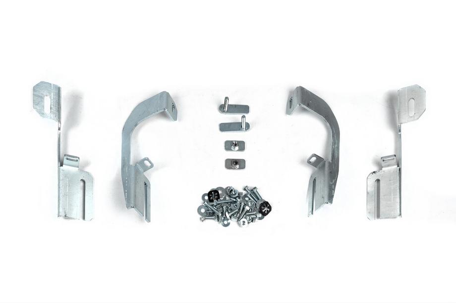 Peugeot Partner Tepee 2008-2018 Supports de fixation pour marchepieds latéraux Image