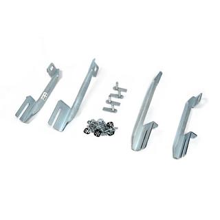 Supports de fixation pour marchepieds latéraux Peugeot Partner 1996-2008 photo 2