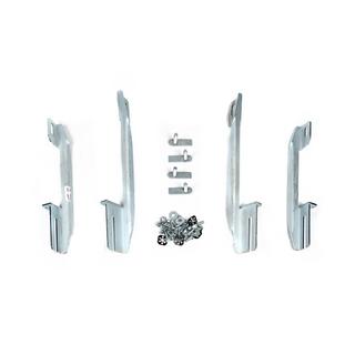 Supports de fixation pour marchepieds latéraux Citroen Berlingo 1996-2008 photo 1