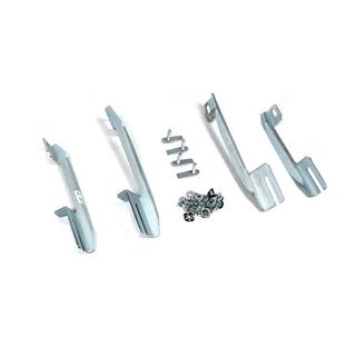 Supports de fixation pour marchepieds latéraux Citroen Berlingo 1996-2008 photo 3