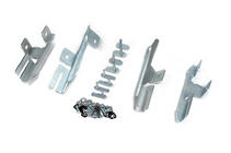 Audi Q5 2008-2017 Supports de fixation pour marchepieds latéraux photo 2