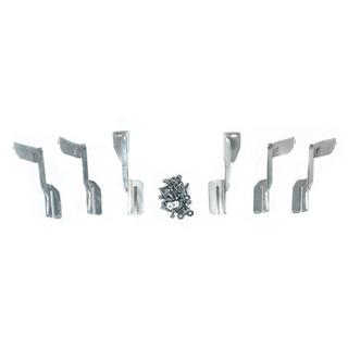 Supports pour marchepieds latéraux (2016-2019) Chevrolet Captiva 2006-2019 photo 1