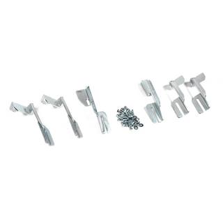 Supports pour marchepieds latéraux (2016-2019) Chevrolet Captiva 2006-2019 photo 3