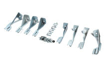 Chevrolet Trailblazer 2012-2019 Supports de fixation pour marchepieds latéraux photo 2
