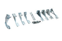 Chevrolet Trailblazer 2012-2019 Supports de fixation pour marchepieds latéraux photo 3