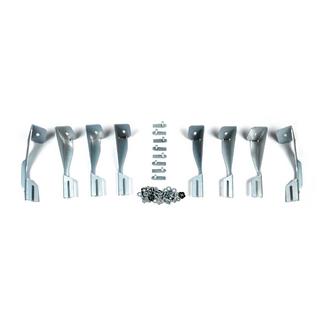 Supports de fixation pour marchepieds latéraux Chevrolet Trailblazer 2012-2019 photo 1